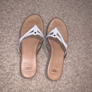 Ugg Sandals Size 8